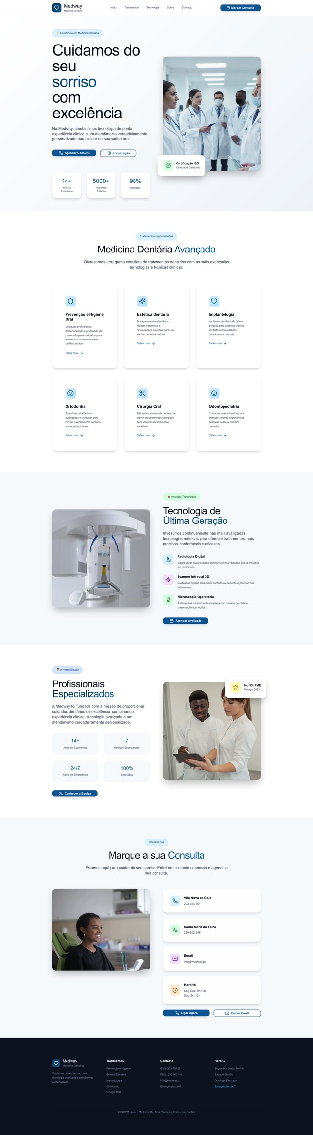 Medway Website Design