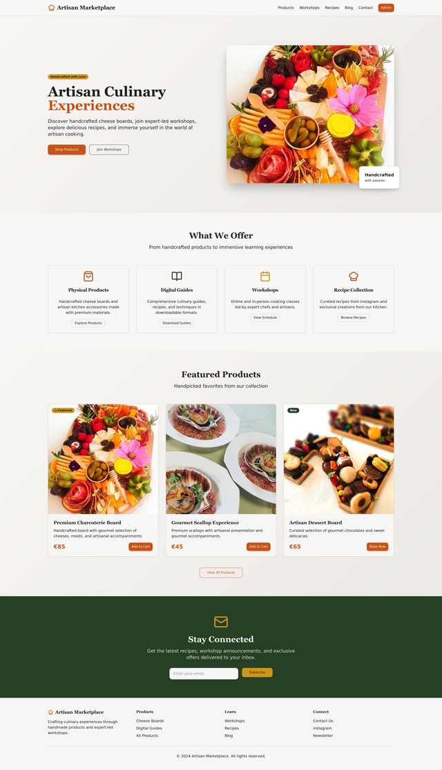 All-In-One Platform