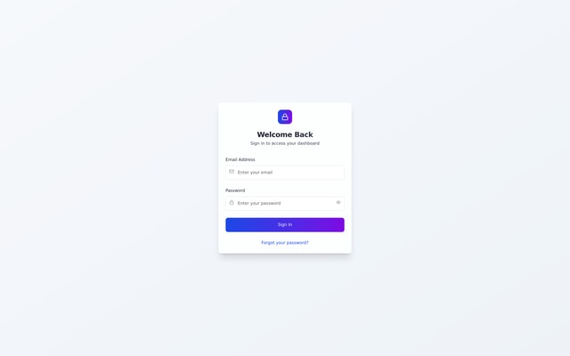 Django Dashboard