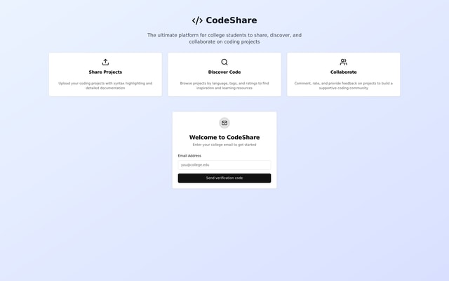 Coding Collaboration