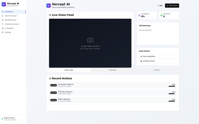 Vision AI Platform