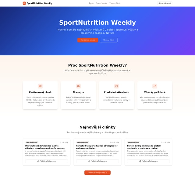 Nutrition Insights