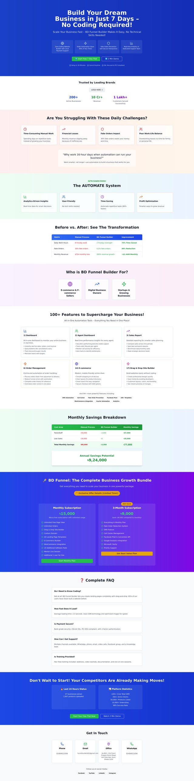 Business Growth Bundle