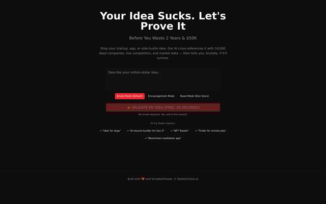 Red Flag Review