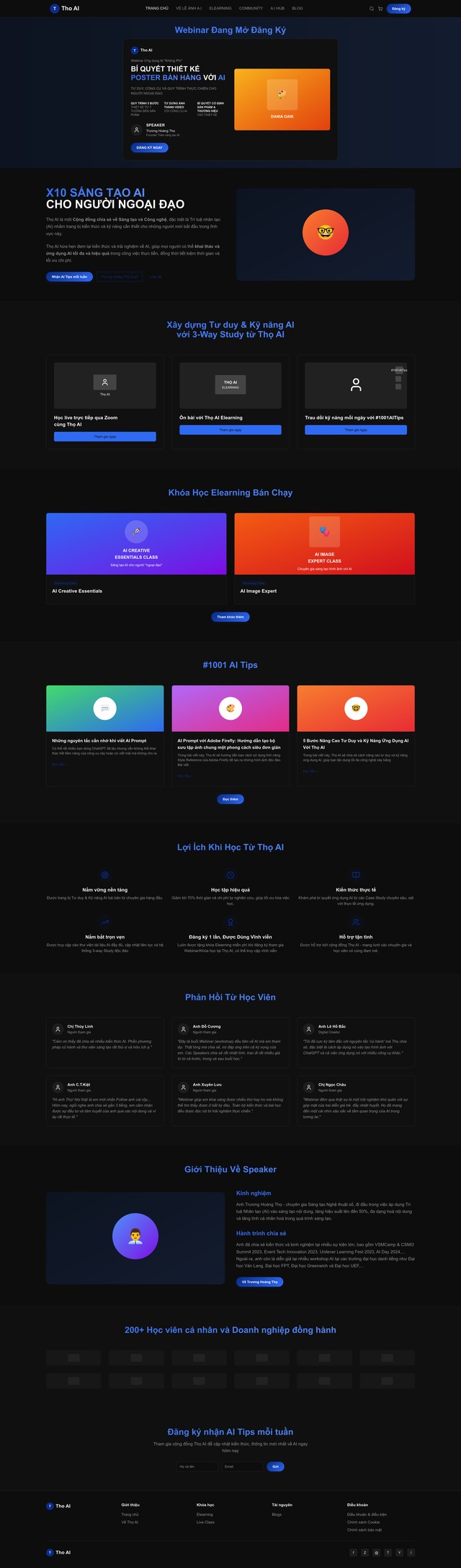 Website Redesign