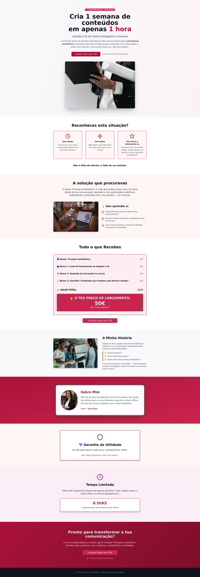Imobiliários Prompts Ebook