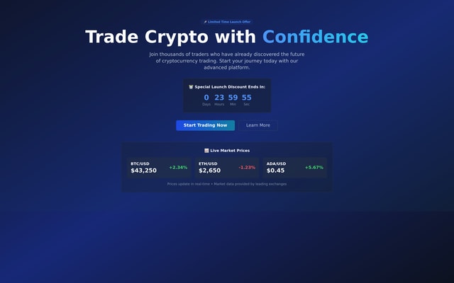 Crypto Implementation