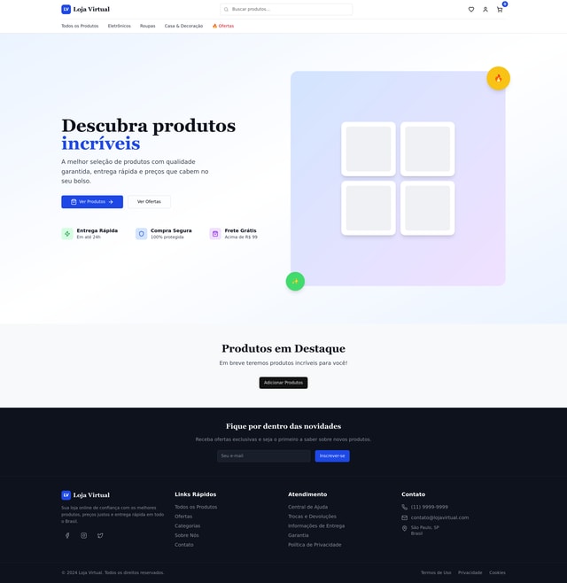 Online Store