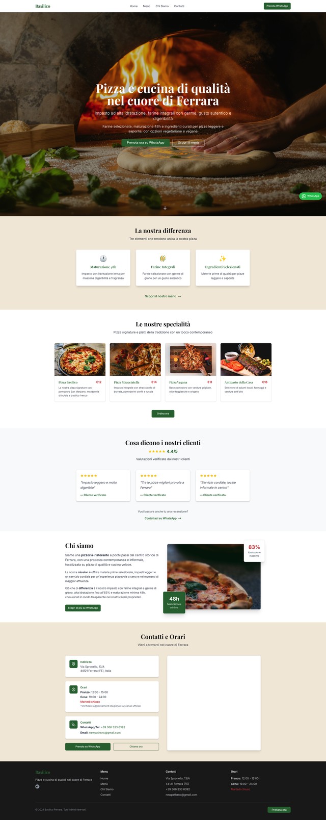 Website Content