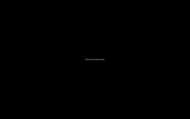 Animated Portfolio