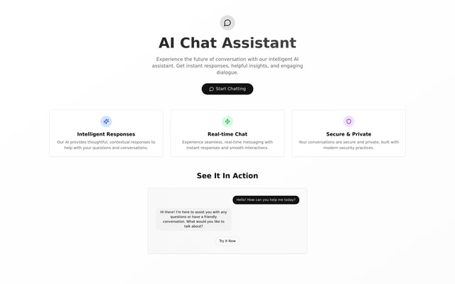 Chatbot Creation