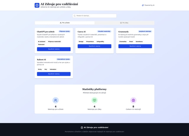 AI Resource Hub