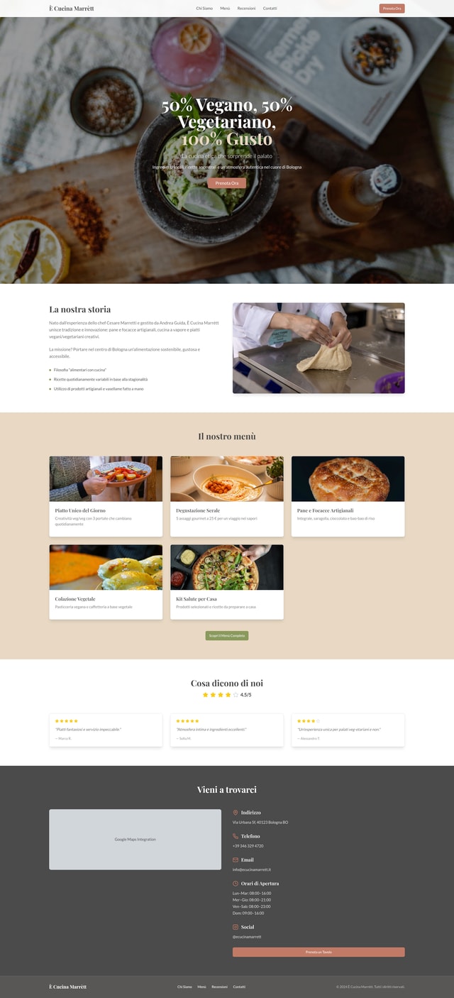 Website Draft