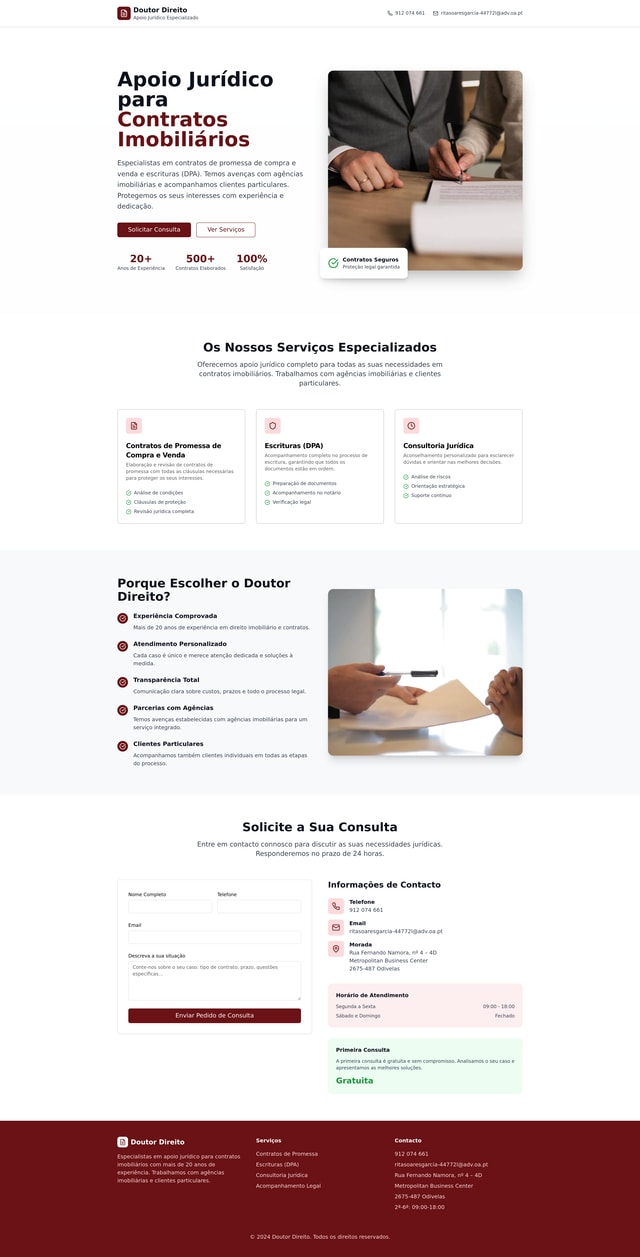 Contrato Promessa DPA