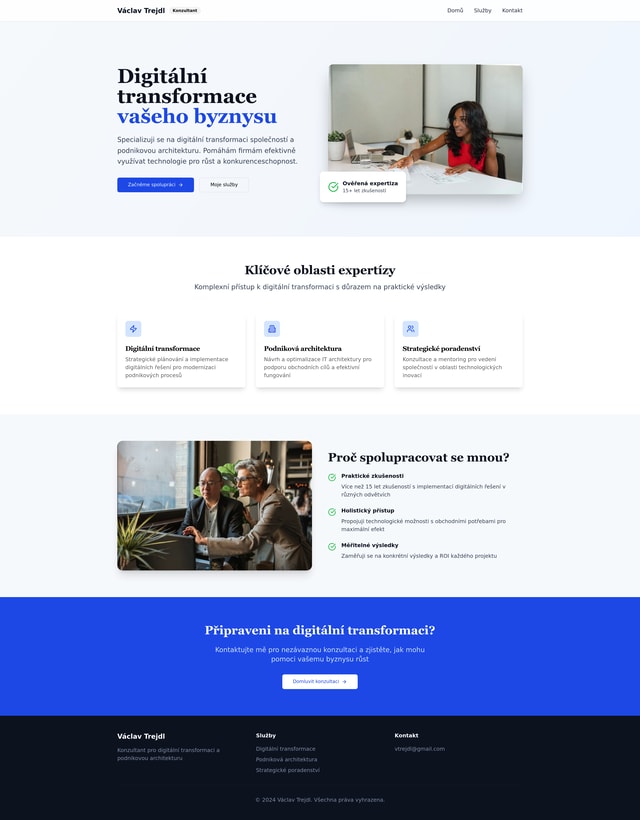 Business Architecture Consulting