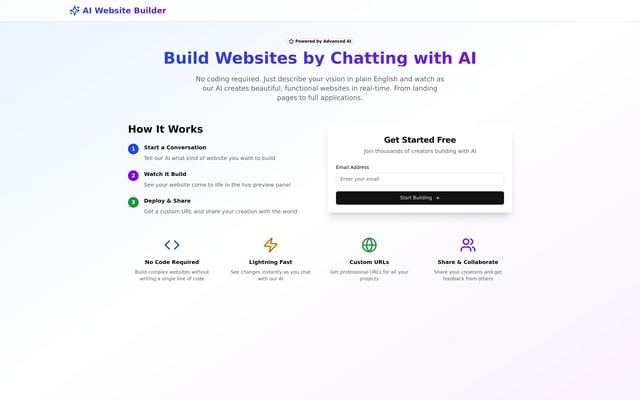 AI App Builder