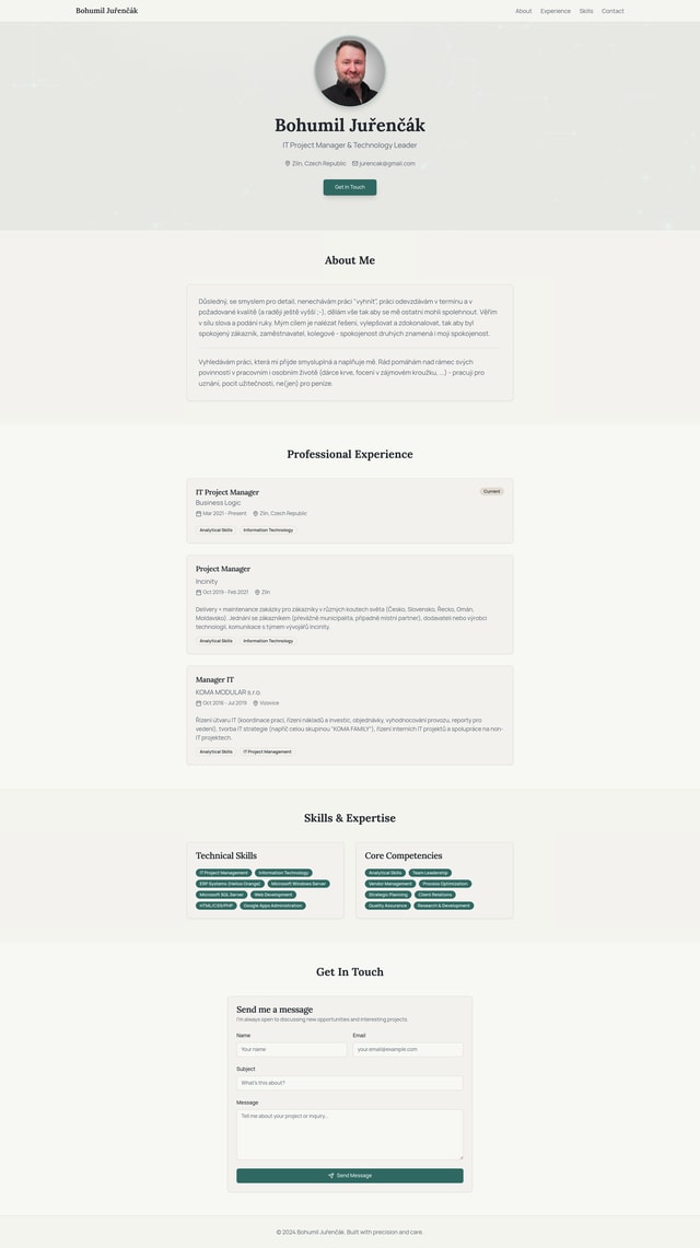 Website From LinkedIn