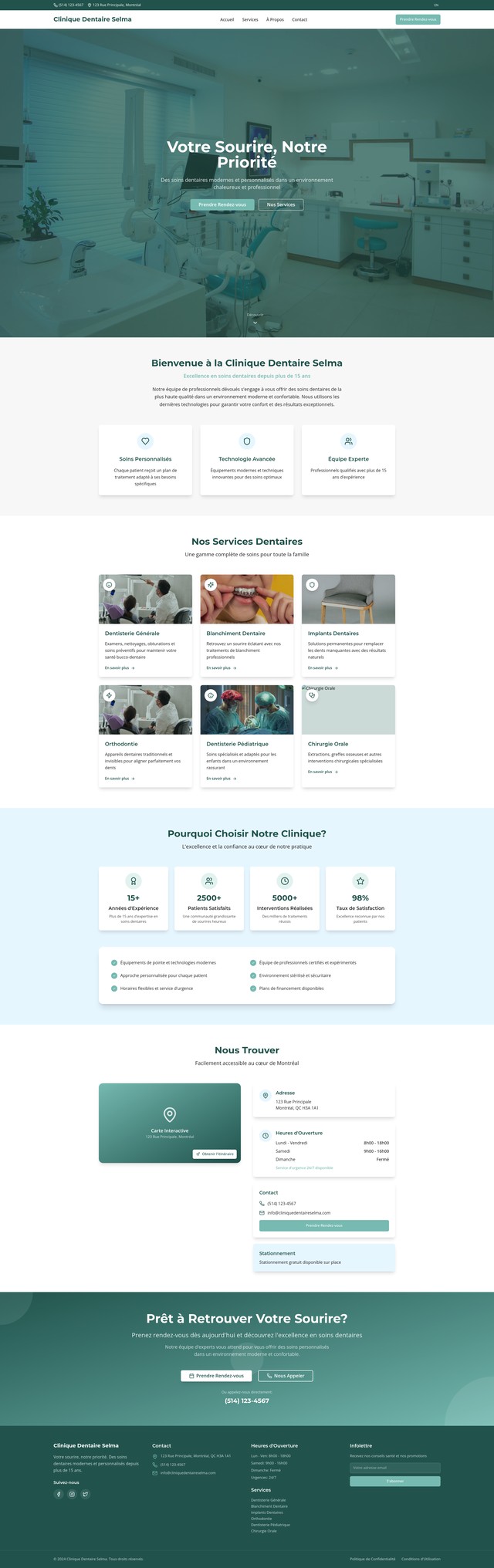 Homepage Design Issue