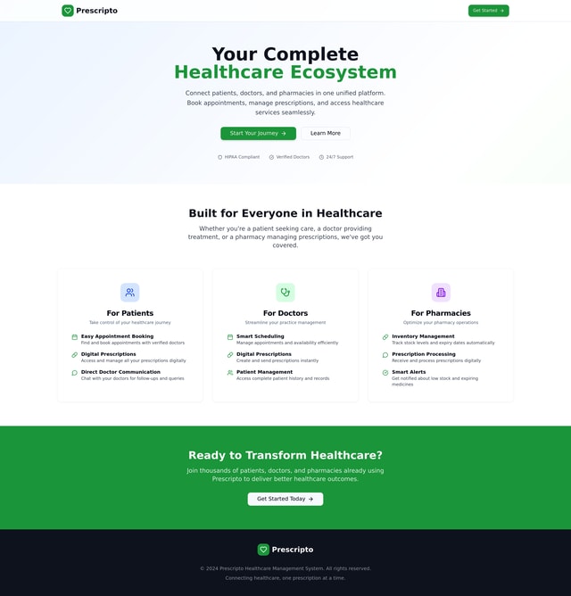 Healthcare Management