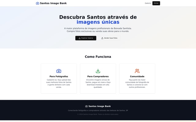 Santos Image Bank