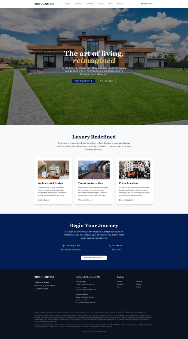 Website Redesign
