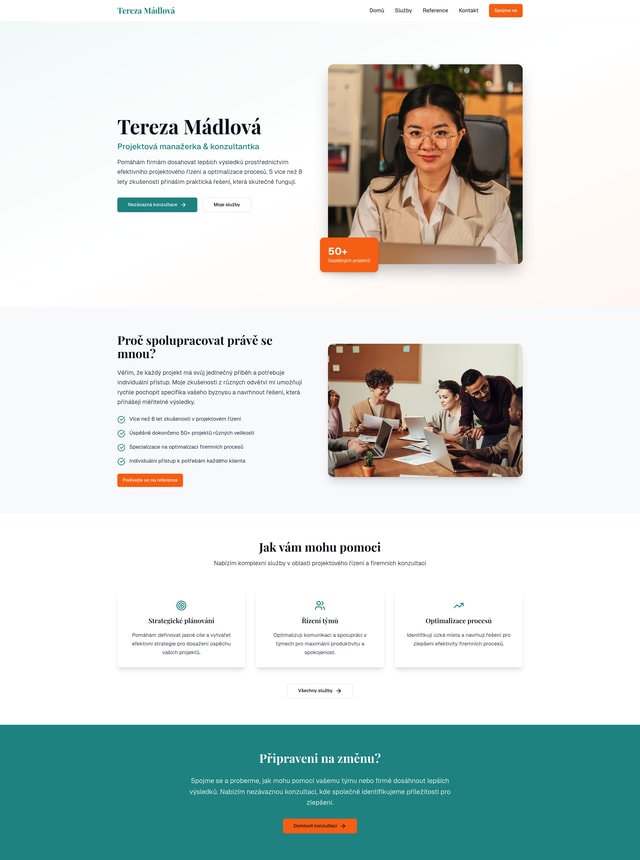 Tereza's Portfolio