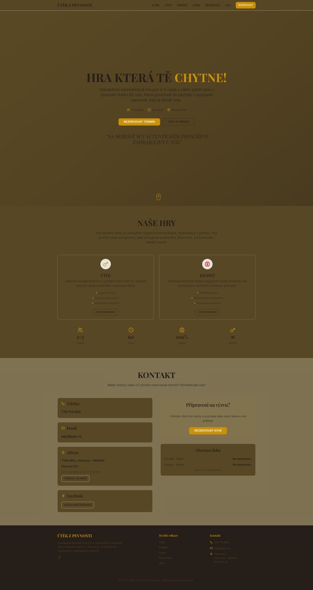Website Modernization
