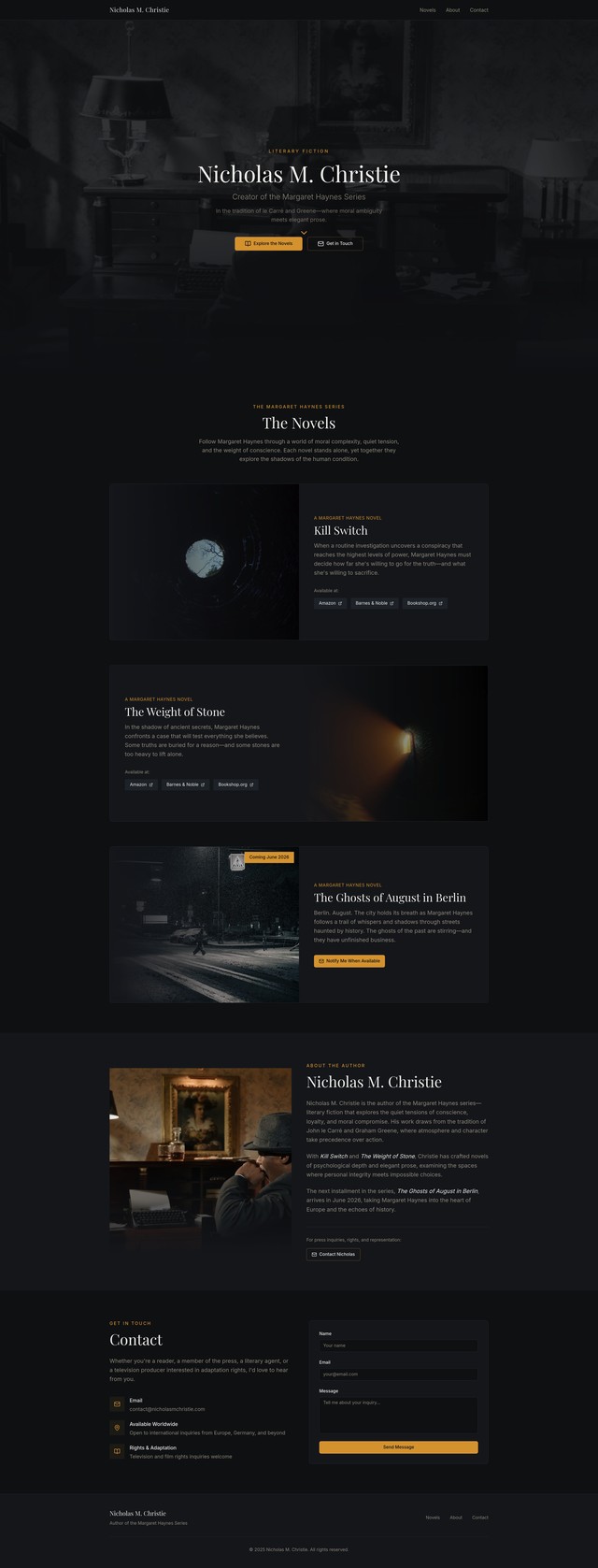 Website Access Issue