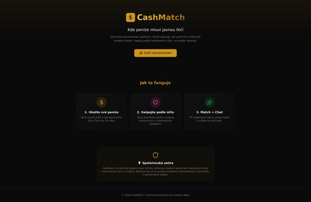 Cash Match