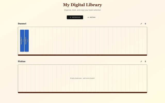 Digital Library Concept