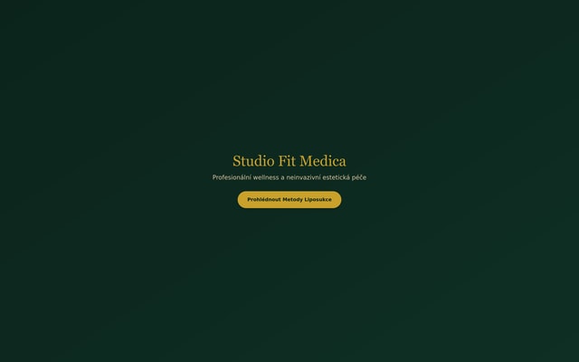 Liposuction Page Redesign