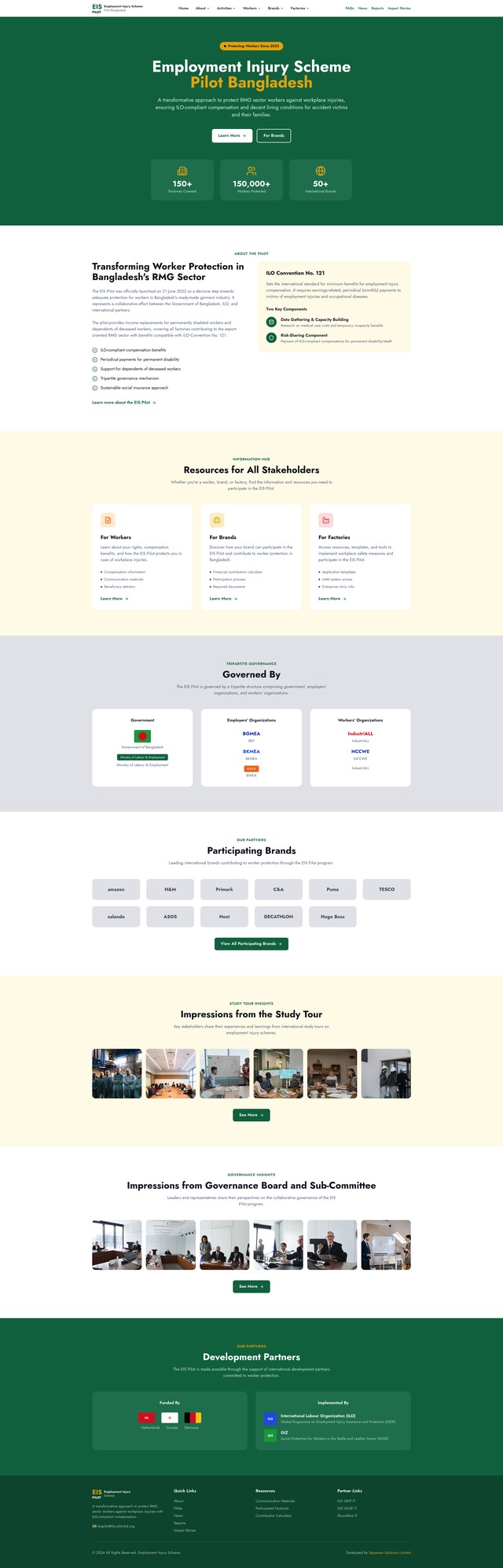 Website Design Update