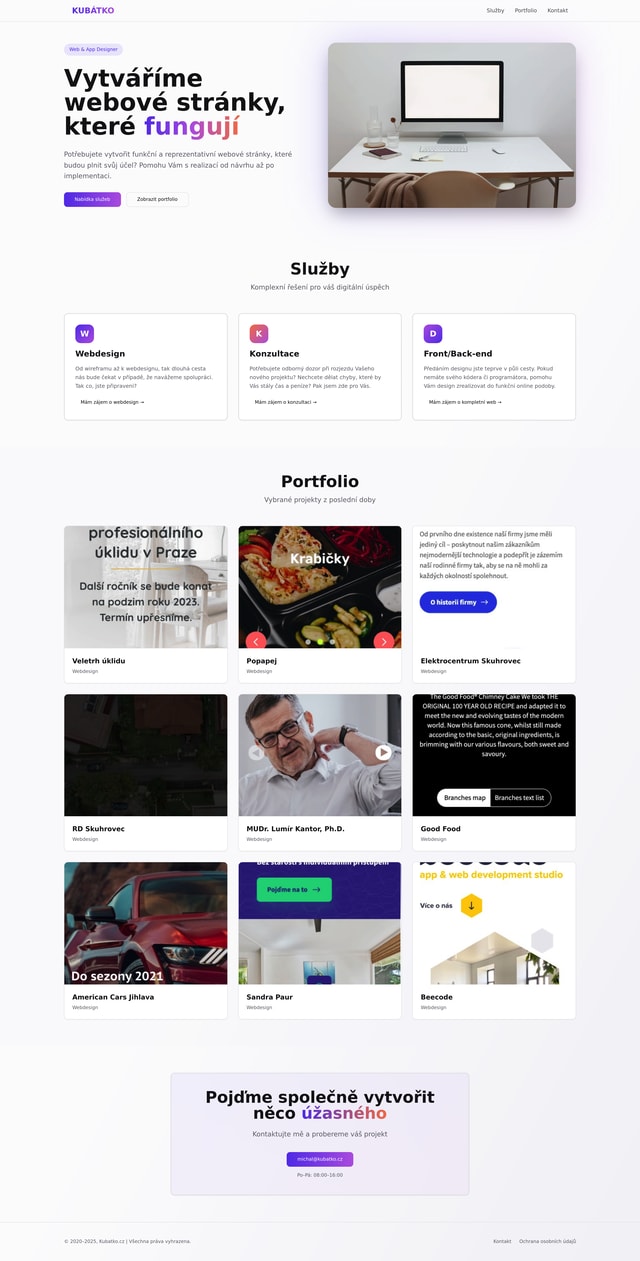 Website Modernization