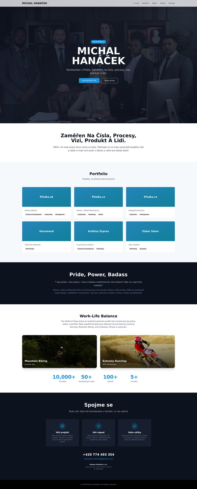 Website Redesign Ideas