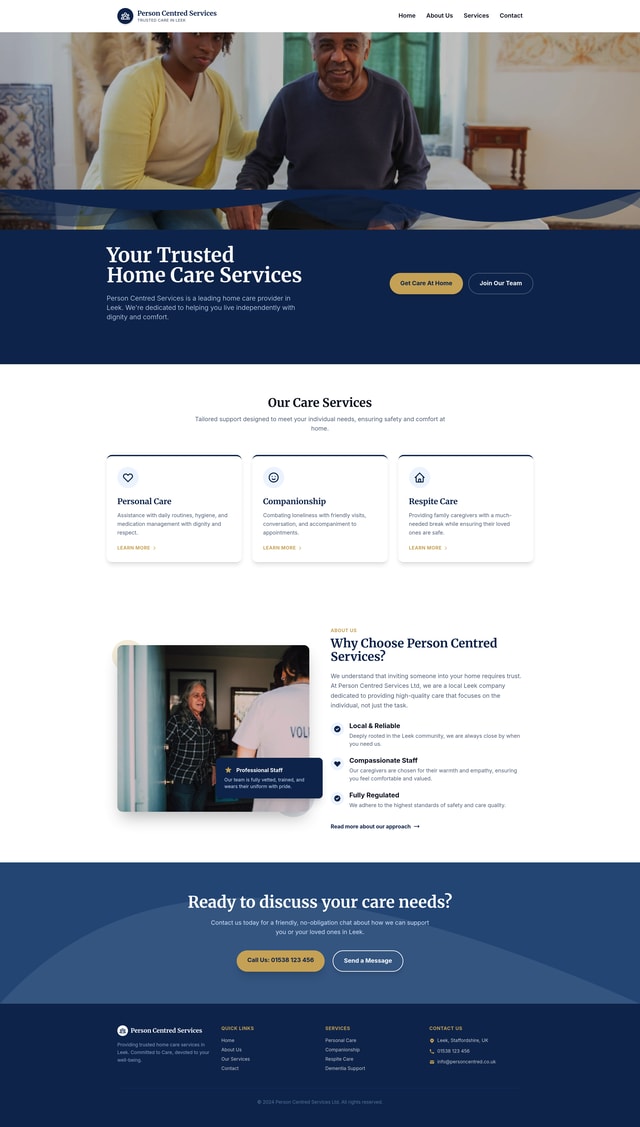 Stitch Homepage Files