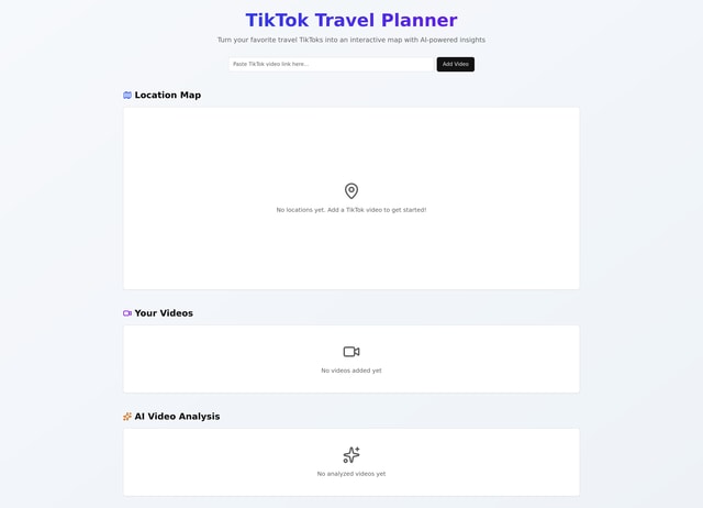 TikTok Analyzer