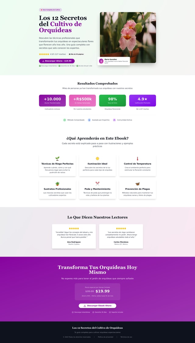 Orchid Ebook Site
