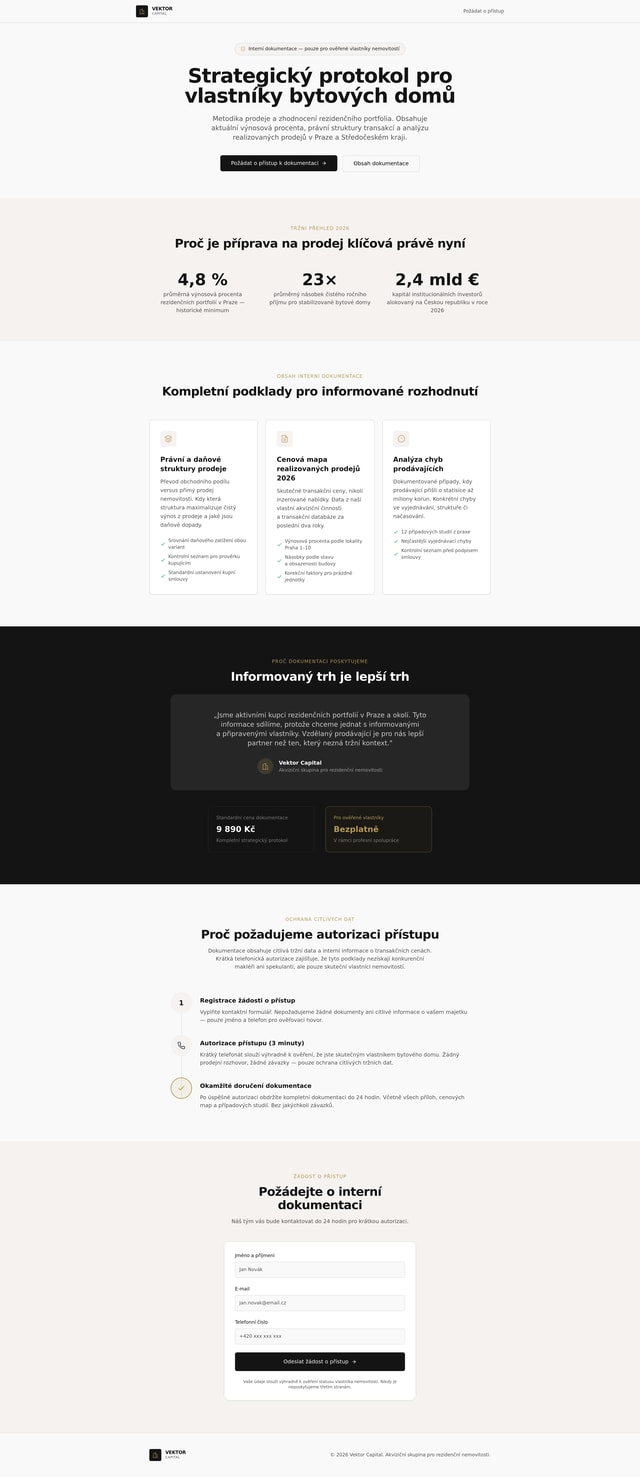 Exclusive Property Insights