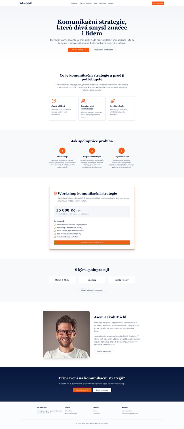 Website Requirements
