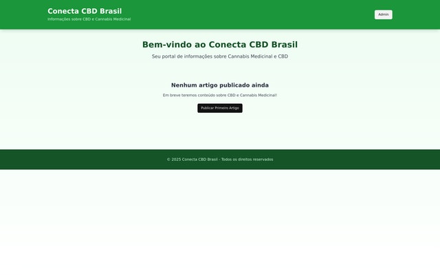 Conecta CBD