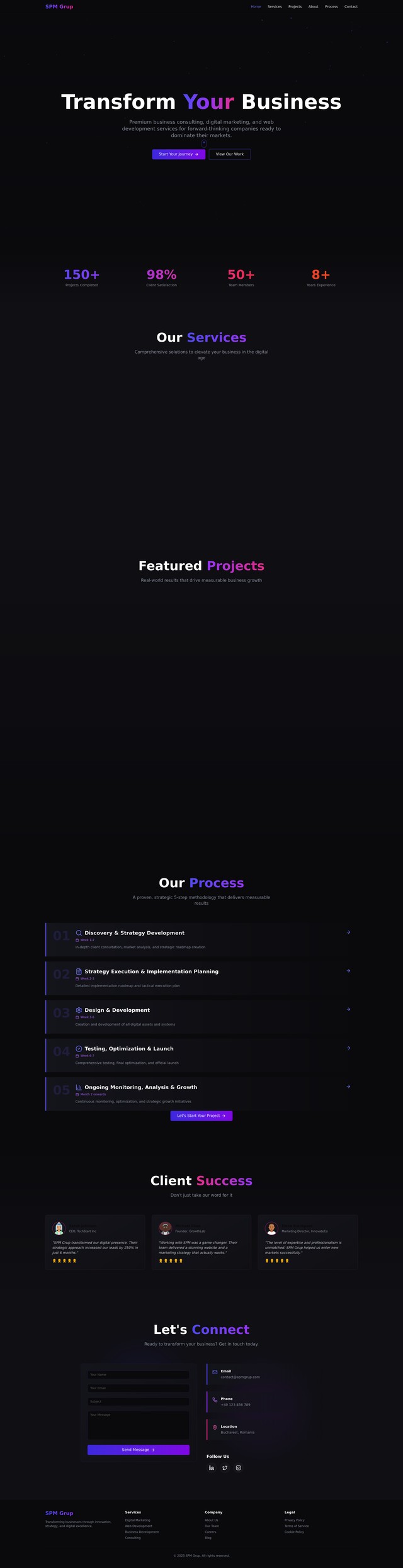 Futuristic Consulting