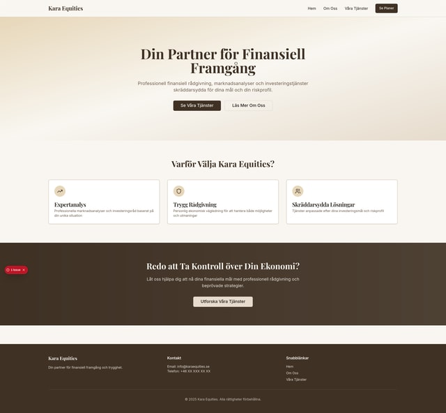 Website Redesign Help