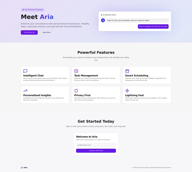 **Autonomous Agent System**