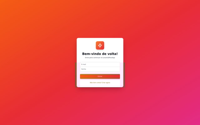 LevantaPeso App Details