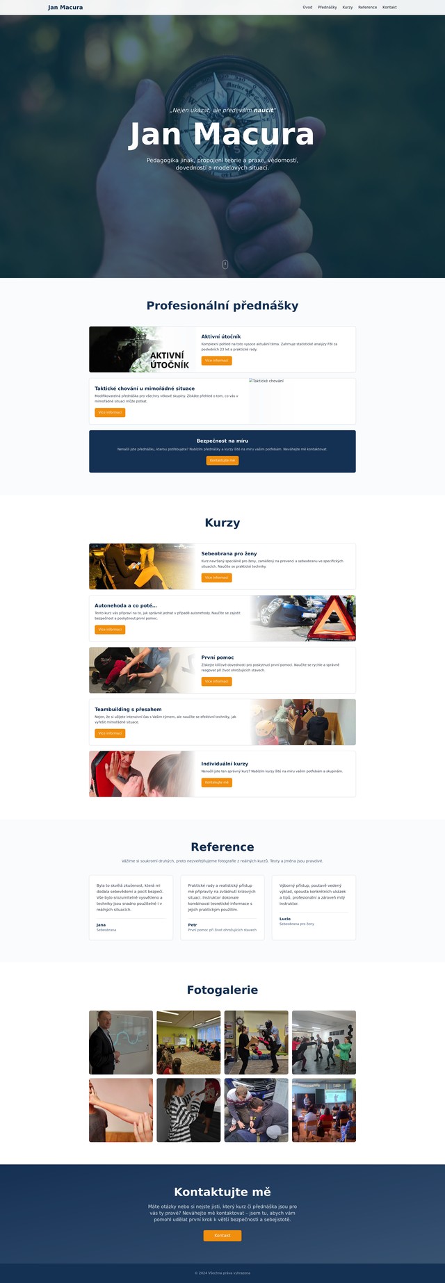 Website Redesign Task