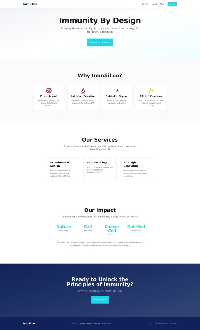 Website Design Ideas