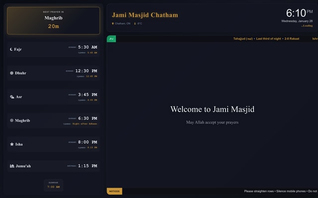 Website Modernization