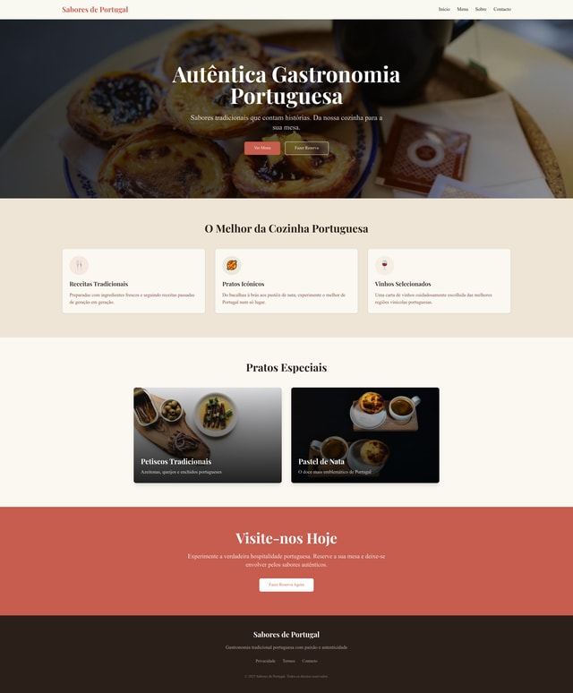 Website Redesign Ideas