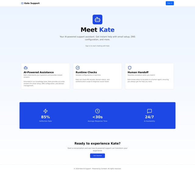 Ticketing System MVP
