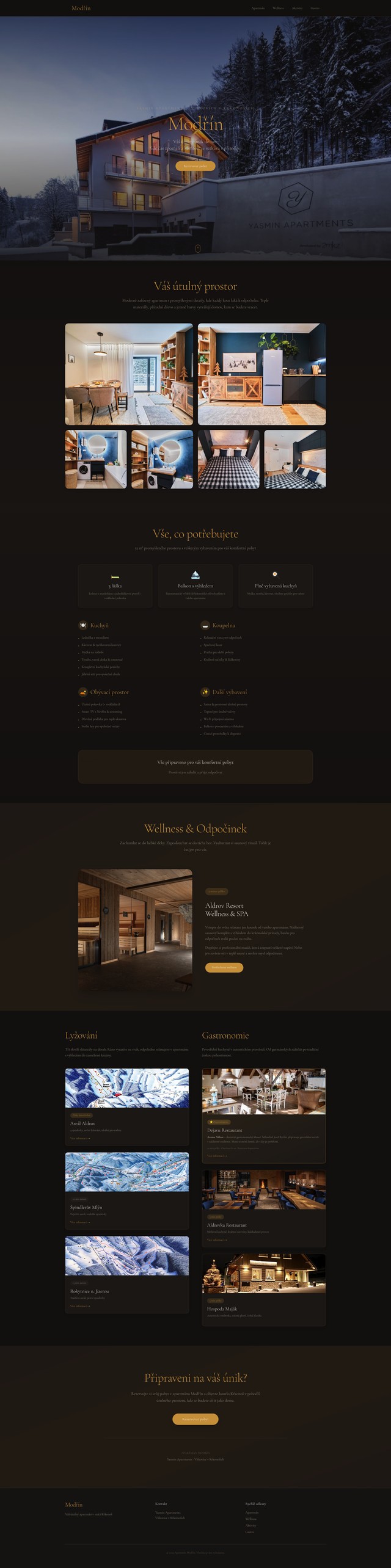 Mountain Getaway Guide